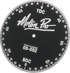 MOTION PRO Degree Wheel 08-0092
