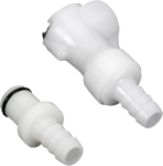 MOTION PRO Single Quick-Disconnect Coupling - 5/16" 12-0030