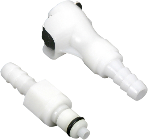 MOTION PRO Dual Quick-Disconnect Coupling - 1/4" 12-0037