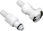 MOTION PRO Dual Quick-Disconnect Coupling - 5/16" 12-0038