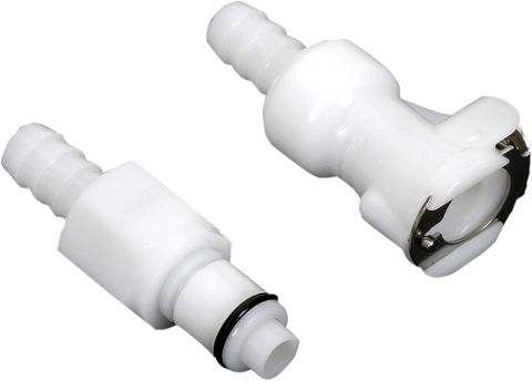 MOTION PRO Dual Quick-Disconnect Coupling - 5/16" 12-0038