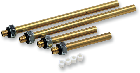 MOTION PRO Carburetor Adapters - 6 mm 08-0040