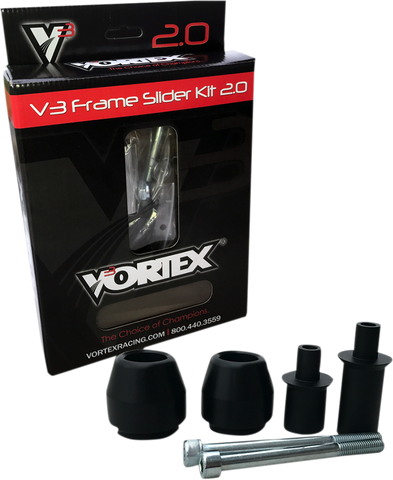 VORTEX Frame Slider Kit - Multistrada 1200 SR202