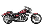 SWEPT EXHAUST RAIDER 08-14