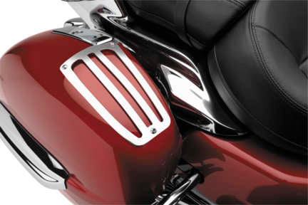 SADDLEBAG LID GUARDS NOMAD/VOY