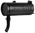 QBOSS SLIP-ON MUFFLER