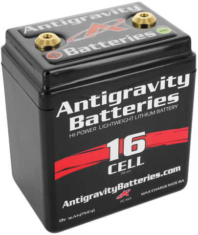 AG 16 CELL LITHIUM BATTERY