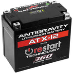 AG RESTART BATTERY AG-ATX12-RS
