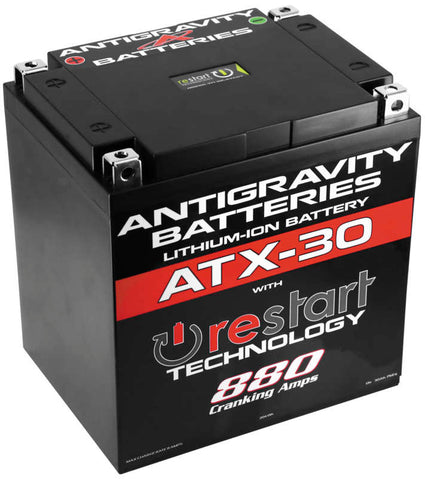 AG RESTART BATTERY AG-ATX30-RS