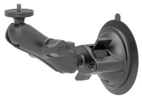 3.3" DIA SUC/CUP 1/4"-20 BALL