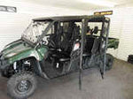 UTV FULL CAB QB