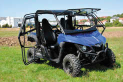 UTV FULL CAB QB