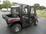 UTV FULL CAB QB