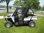 UTV FULL CAB QB