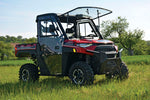 UTV FULL CAB QB