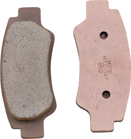 MOOSE UTILITY Brake Pad - Rear - CF Moto M702-S47