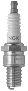 B8EG SOLID  PLUG NGK **EACH**