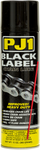 PJ1/VHT Black Label Chain Lube - 13 oz. net wt. - Aerosol 1-20
