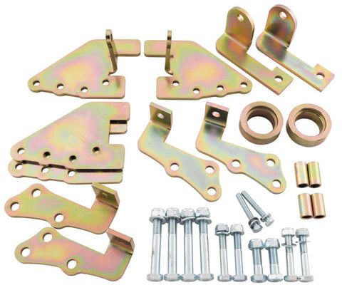 QBOSS LIFT KIT