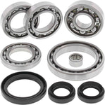 QB DIFF BEARING KIT
