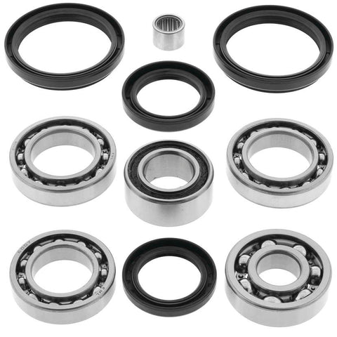 QBOSS DIFF BEARING KIT (EA)