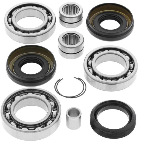 QBOSS DIFF BEARING KIT (EA)