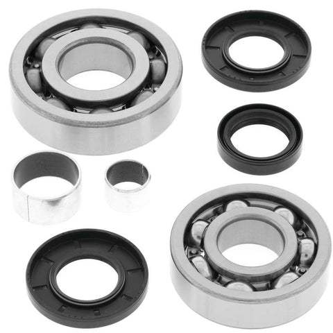 QBOSS DIFF BEARING KIT (EA)