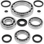 QBOSS DIFF BEARING KIT (EA)