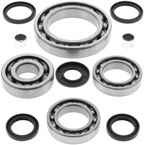 QBOSS DIFF BEARING KIT (EA)