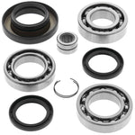 QBOSS DIFF BEARING KIT (EA)