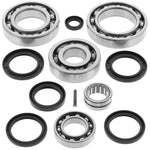 QBOSS DIFF BEARING KIT (EA)