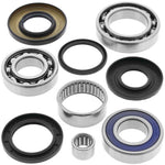 QBOSS DIFF BEARING KIT (EA)