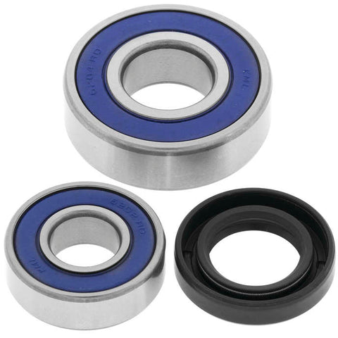QBOSS WHEEL BEARING KIT (EA)