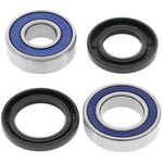 QBOSS WHEEL BEARING KIT (EA)