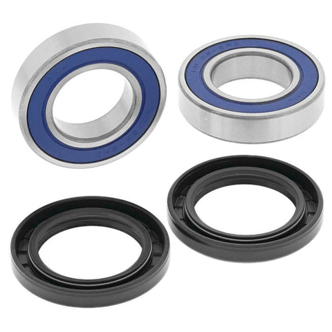 QBOSS WHEEL BEARING KIT (EA)