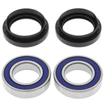 QBOSS WHEEL BEARING KIT (EA)
