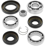 QBOSS DIFF BEARING KIT (EA)
