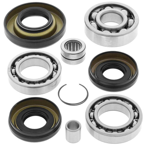 QBOSS DIFF BEARING KIT (EA)