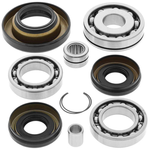QBOSS DIFF BEARING KIT (EA)