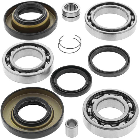 QBOSS DIFF BEARING KIT (EA)