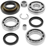QBOSS DIFF BEARING KIT (EA)