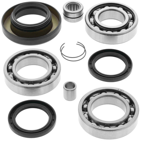 QBOSS DIFF BEARING KIT (EA)