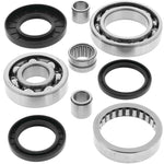 QBOSS DIFF BEARING KIT (EA)