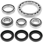 QBOSS DIFF BEARING KIT (EA)