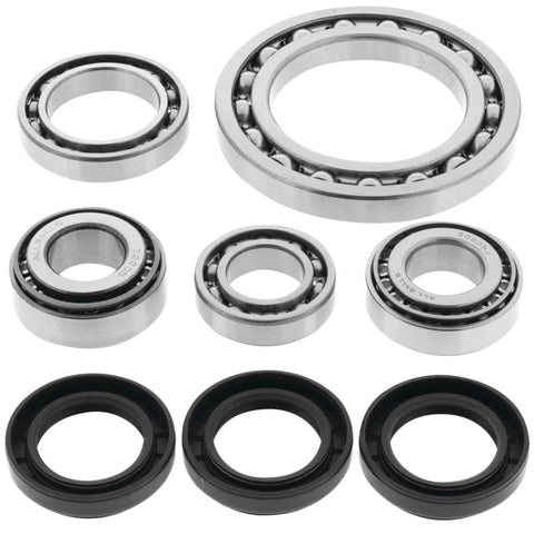 QBOSS DIFF BEARING KIT (EA)