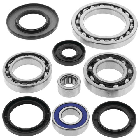 QBOSS DIFF BEARING KIT (EA)