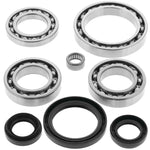 QBOSS DIFF BEARING KIT (EA)