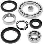 QBOSS REAR DIFF KIT