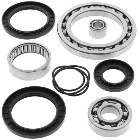 QBOSS REAR DIFF KIT