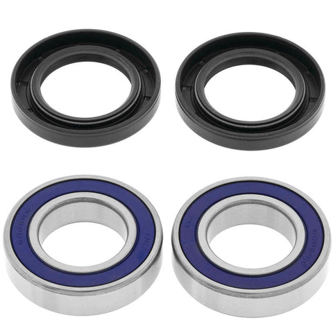 QB WHEEL BEARING & SEAL KIT